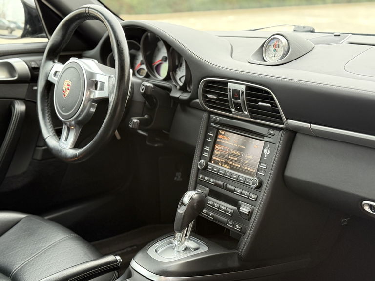 Porsche 997.2 Turbo S