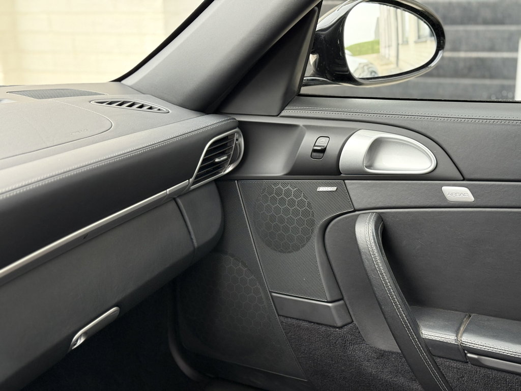 Porsche 997.2 Turbo S