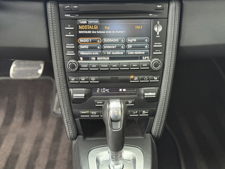 Porsche 997.2 Turbo S