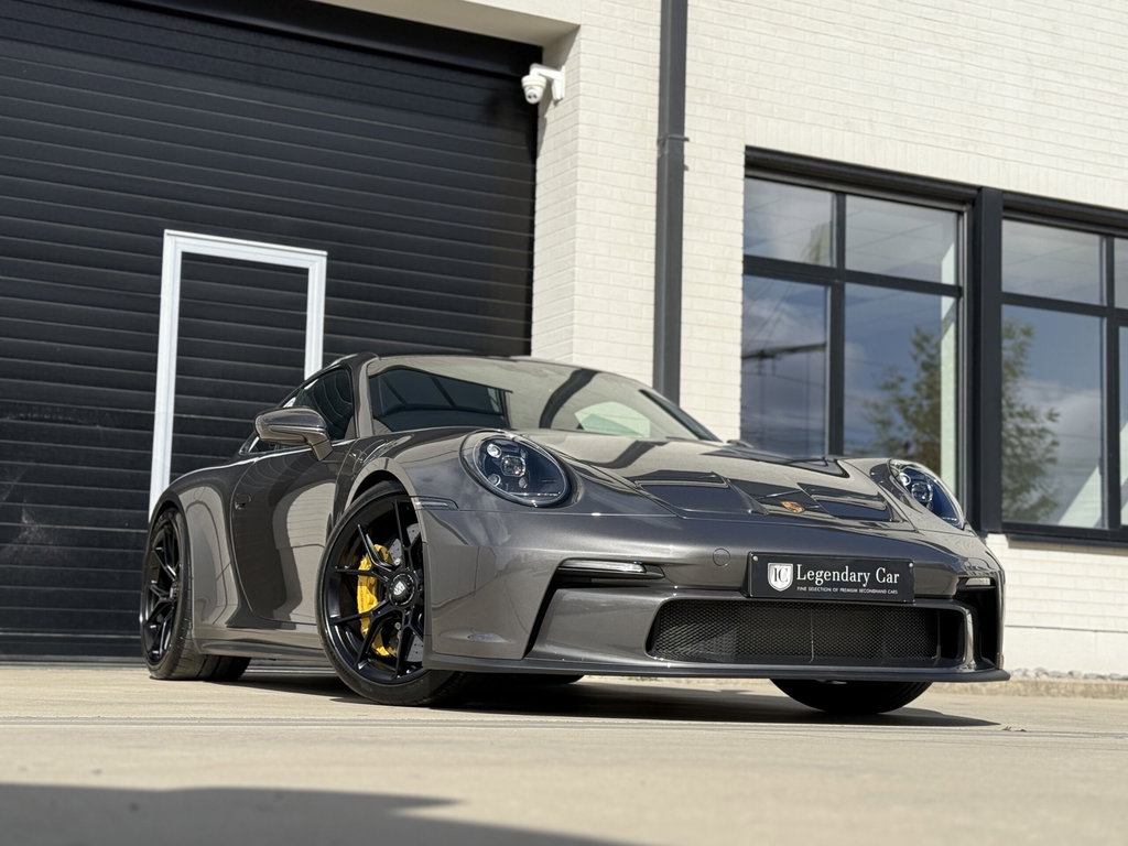 Porsche 992 GT3 Touring