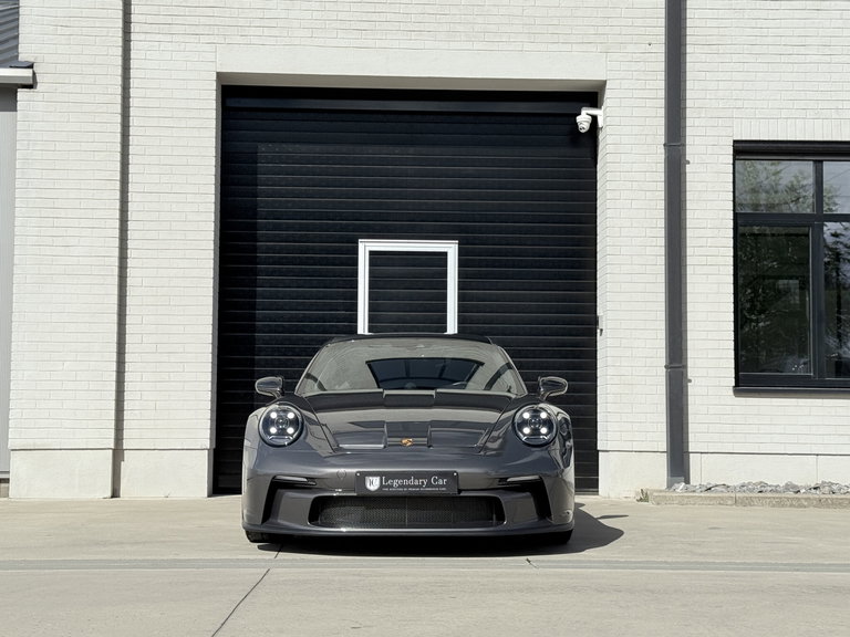 Porsche 992 GT3 Touring