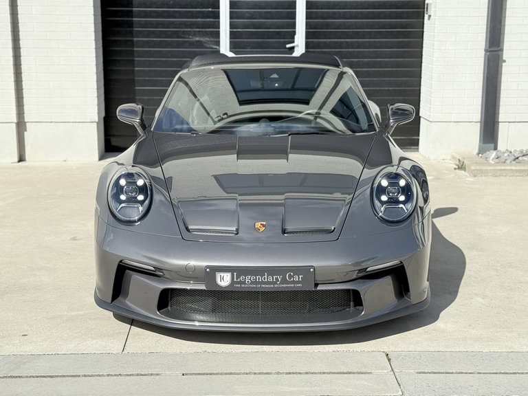 Porsche 992 GT3 Touring