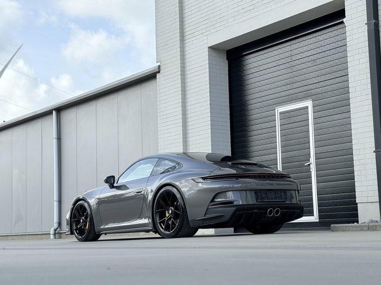 Porsche 992 GT3 Touring