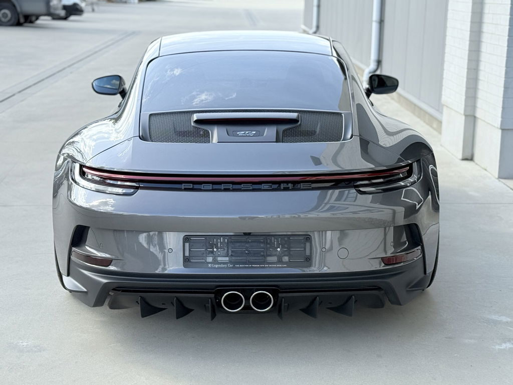 Porsche 992 GT3 Touring