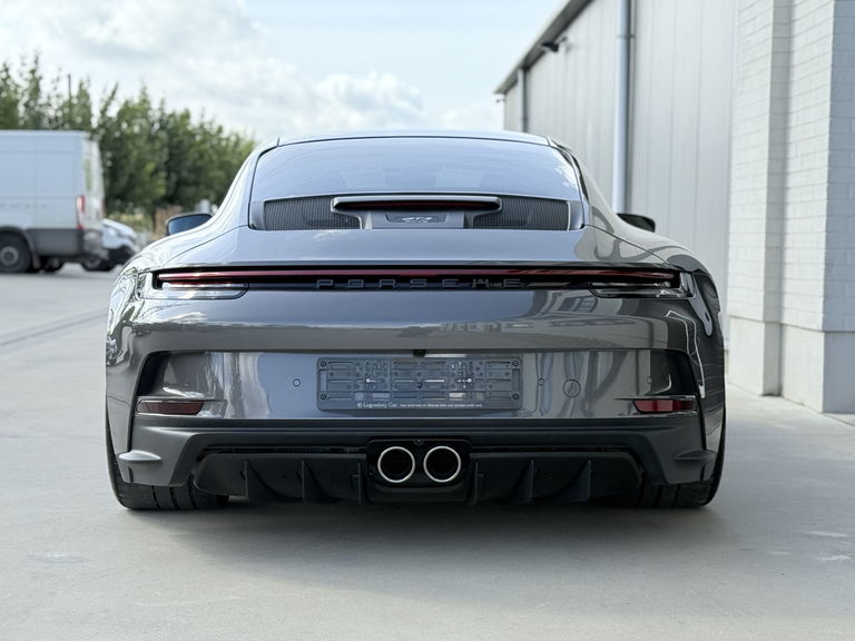 Porsche 992 GT3 Touring