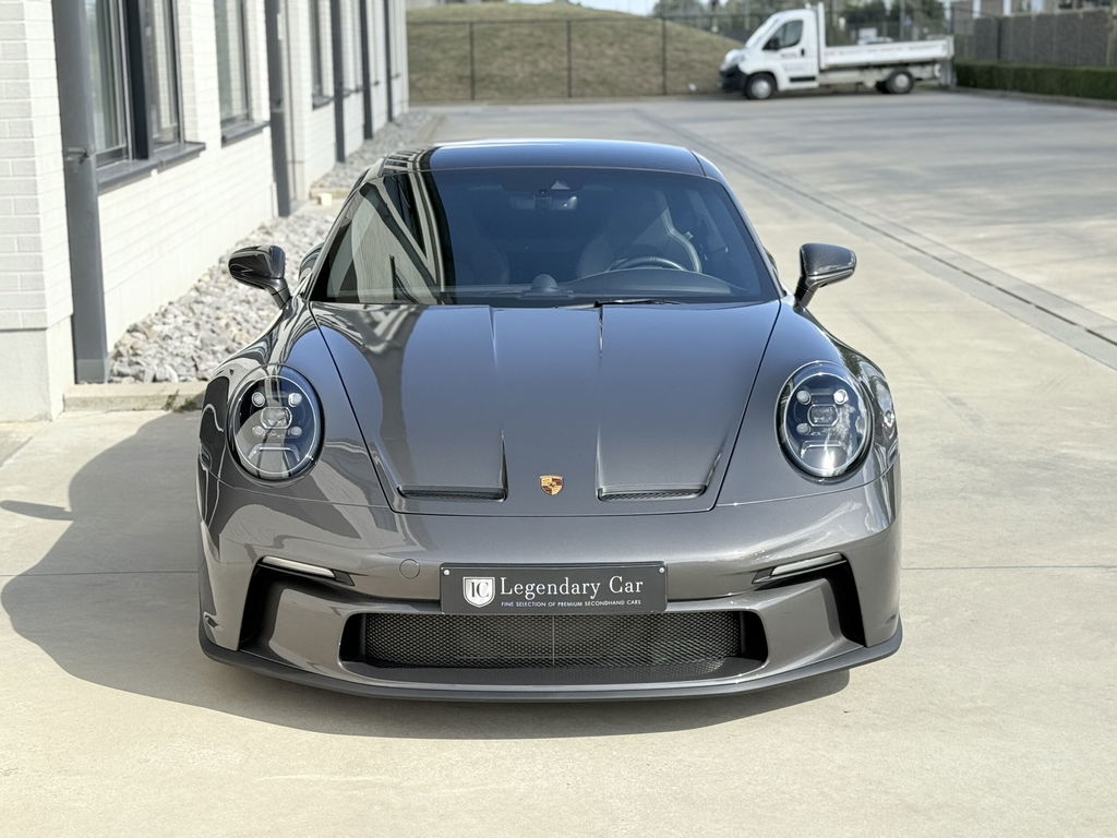 Porsche 992 GT3 Touring