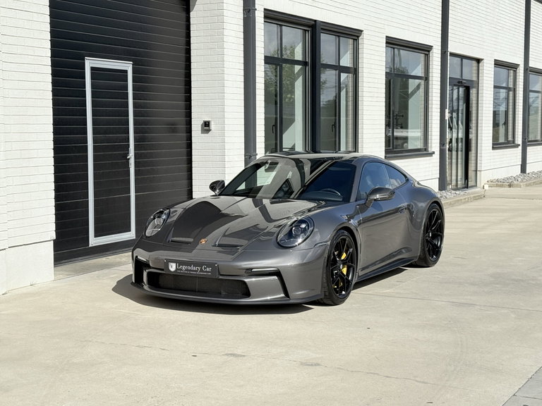 Porsche 992 GT3 Touring