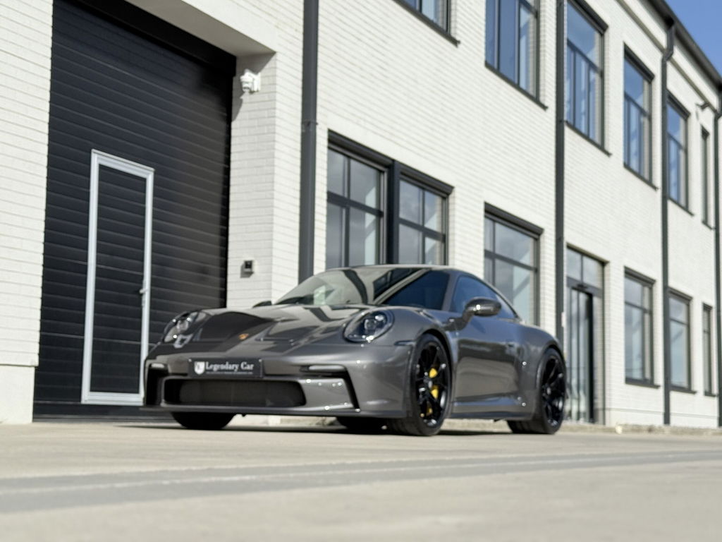 Porsche 992 GT3 Touring