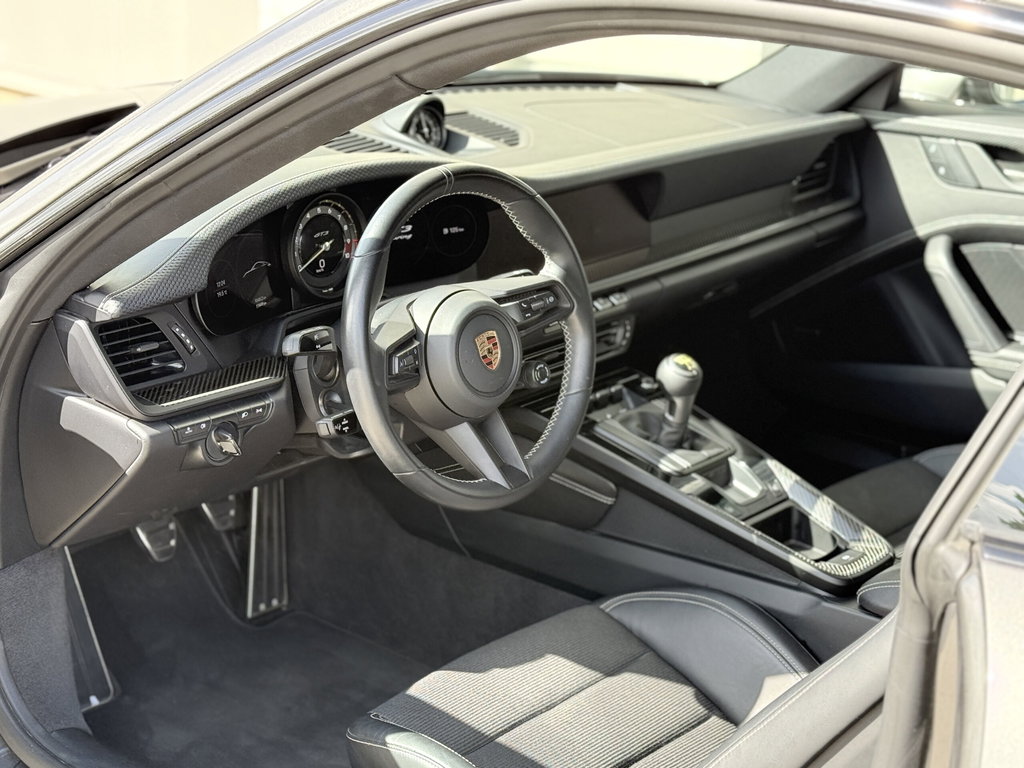 Porsche 992 GT3 Touring