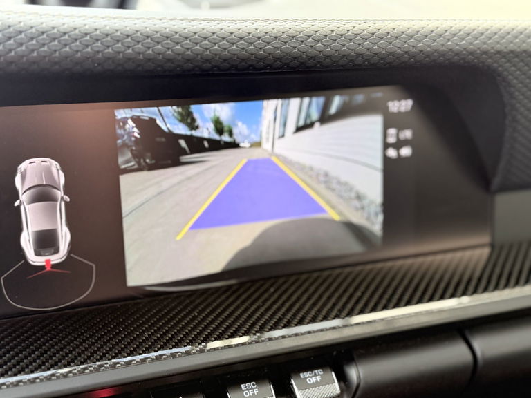 Porsche 992 GT3 Touring