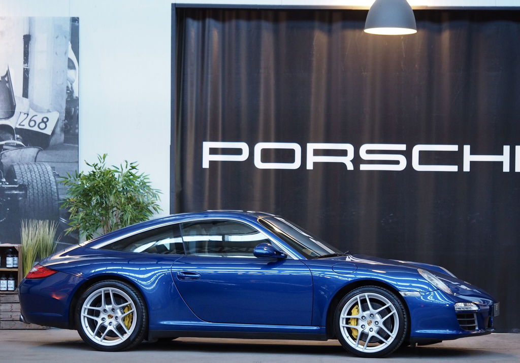 Porsche 997.2 Targa 4S