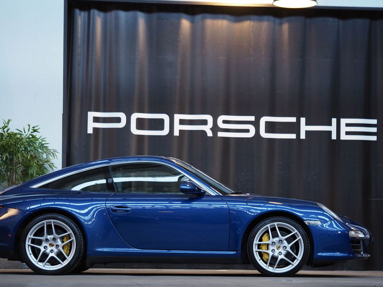 Porsche 997.2 Targa 4S