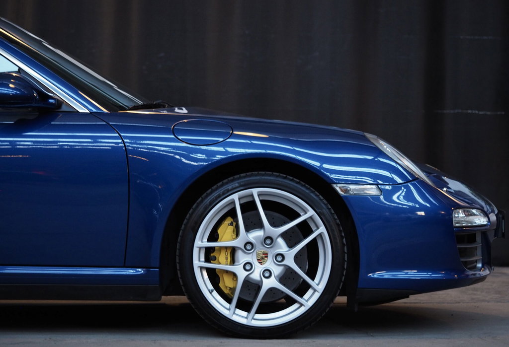 Porsche 997.2 Targa 4S