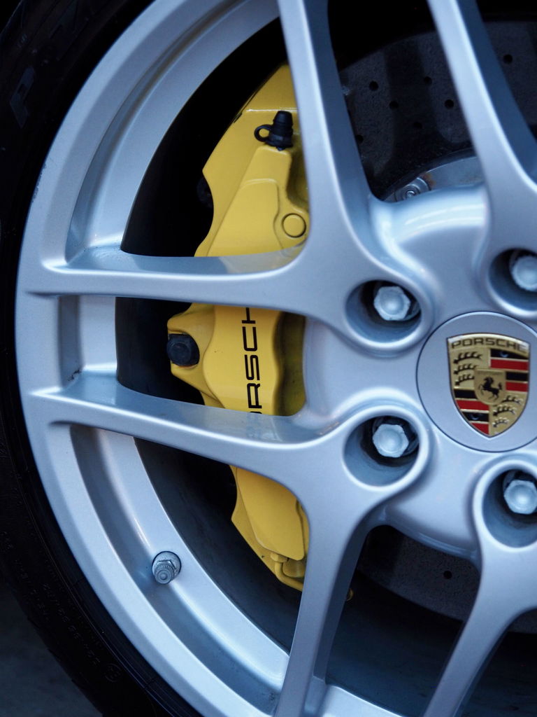 Porsche 997.2 Targa 4S