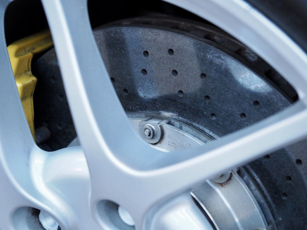 Porsche 997.2 Targa 4S