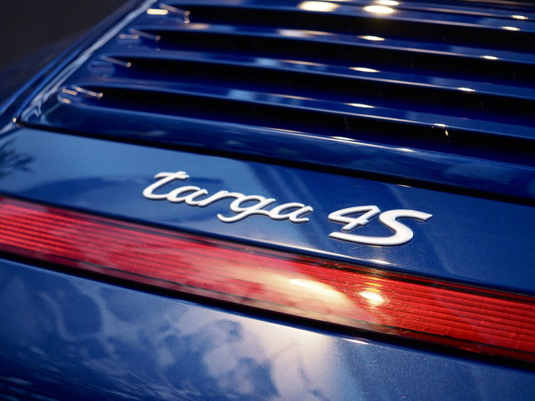 Porsche 997.2 Targa 4S