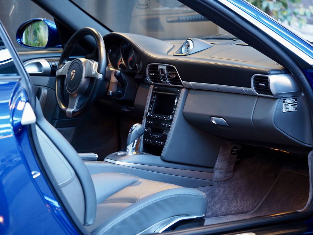 Porsche 997.2 Targa 4S