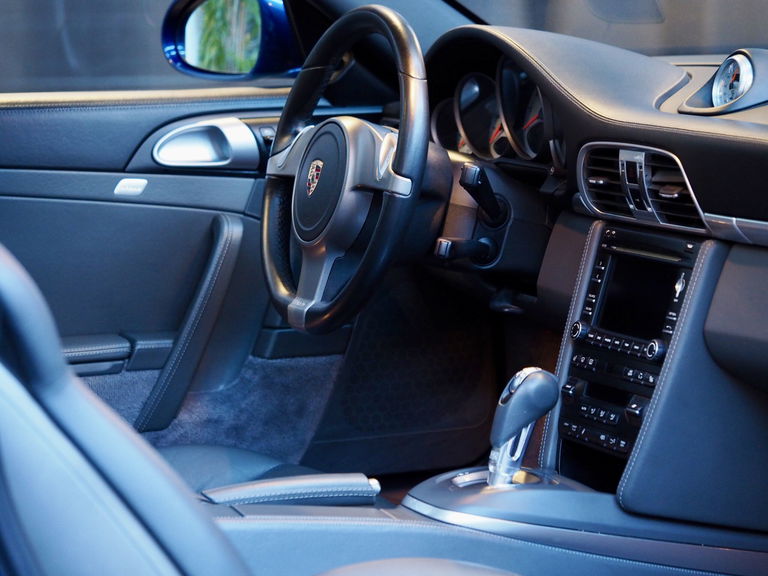 Porsche 997.2 Targa 4S