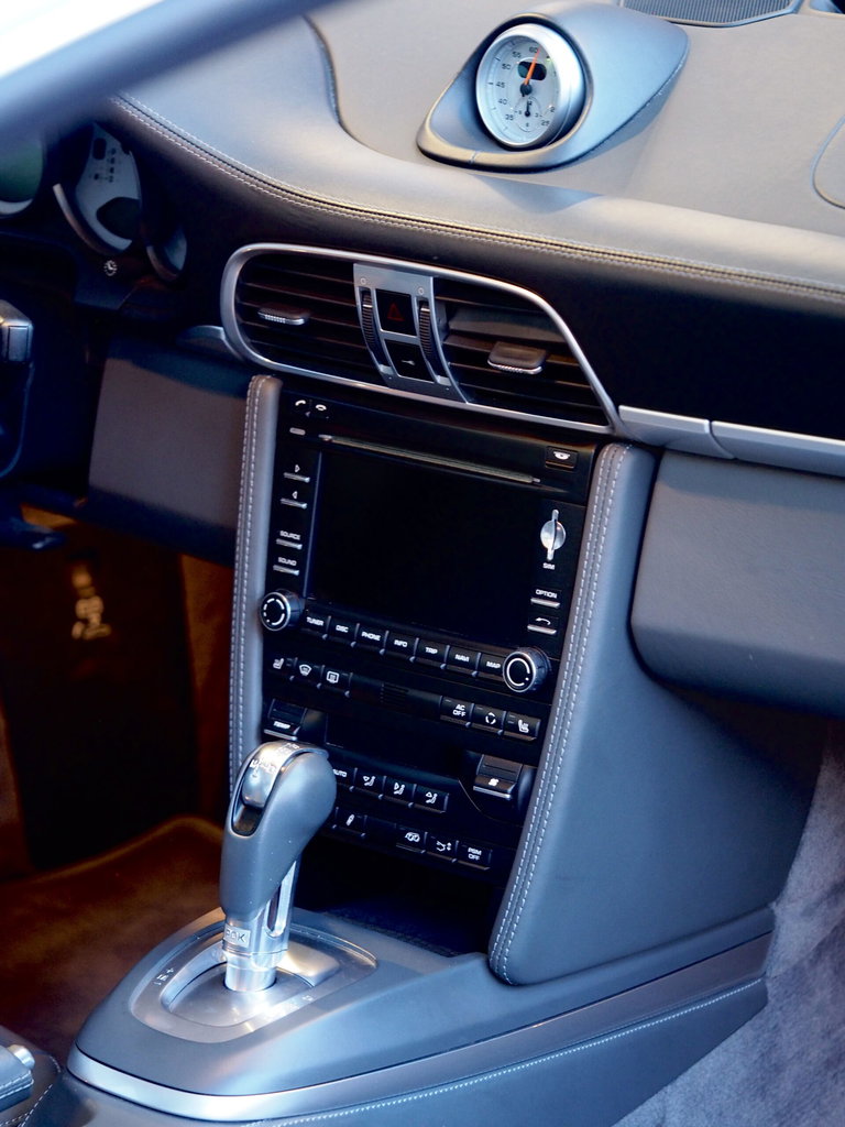 Porsche 997.2 Targa 4S