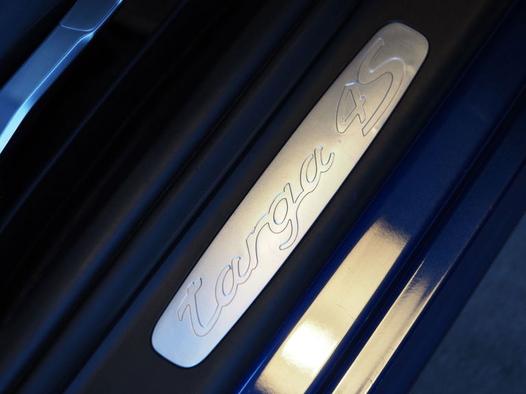 Porsche 997.2 Targa 4S