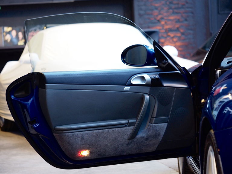 Porsche 997.2 Targa 4S