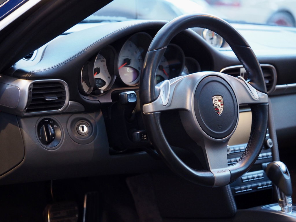 Porsche 997.2 Targa 4S