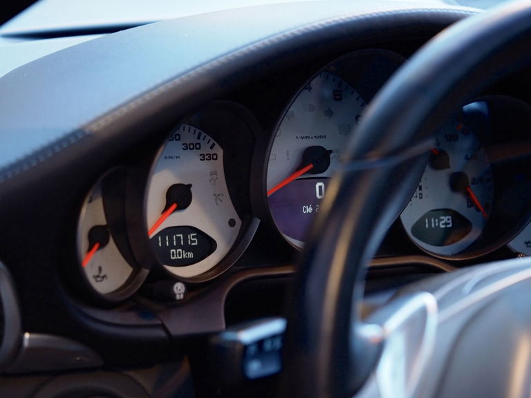 Porsche 997.2 Targa 4S