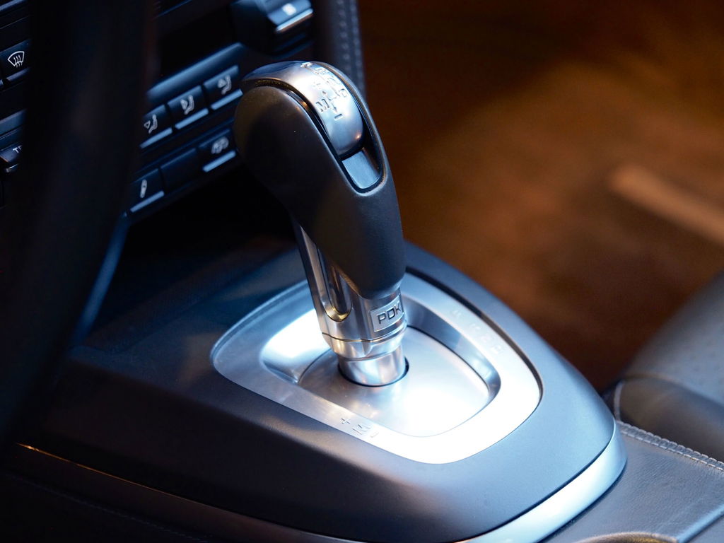 Porsche 997.2 Targa 4S