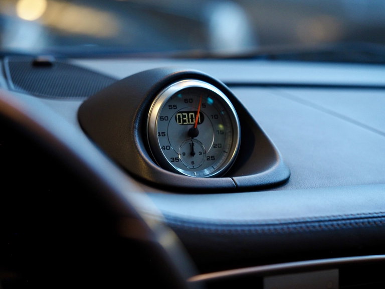 Porsche 997.2 Targa 4S