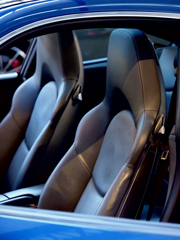 Porsche 997.2 Targa 4S