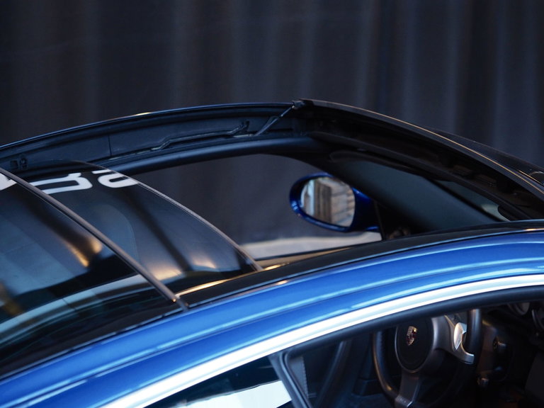 Porsche 997.2 Targa 4S