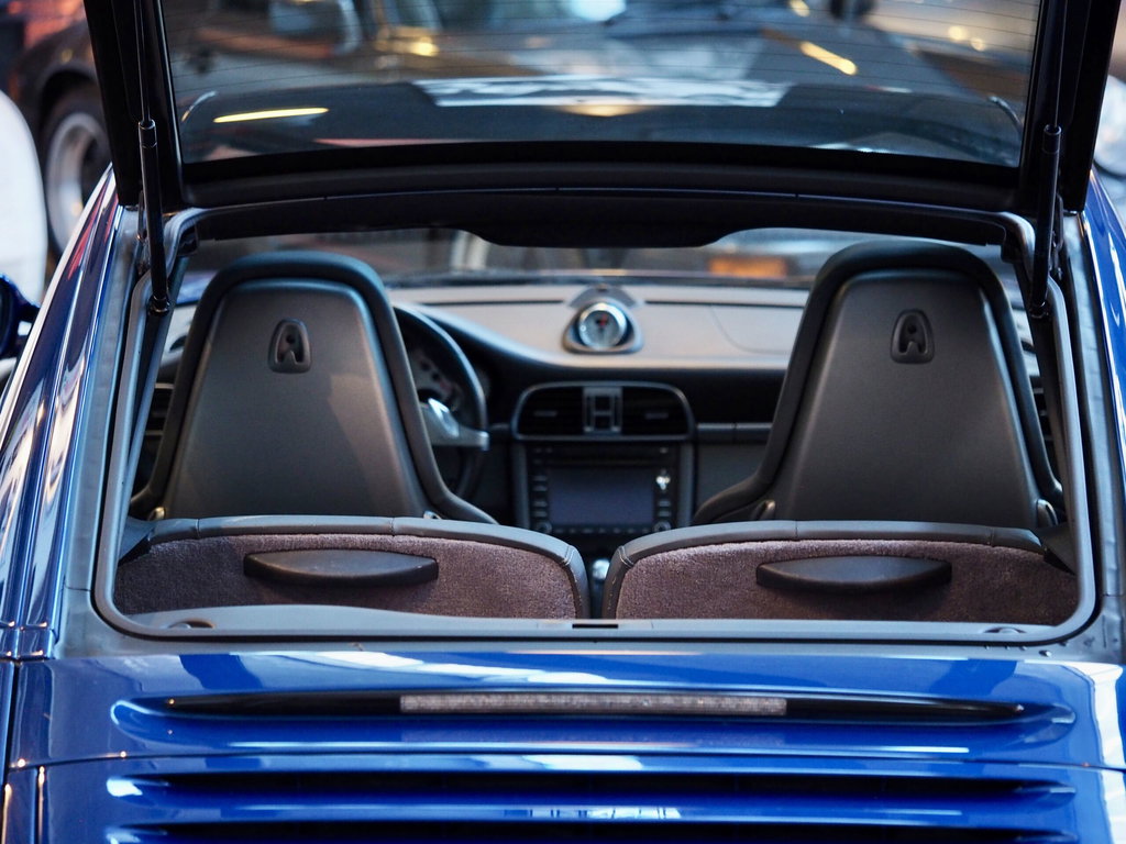 Porsche 997.2 Targa 4S