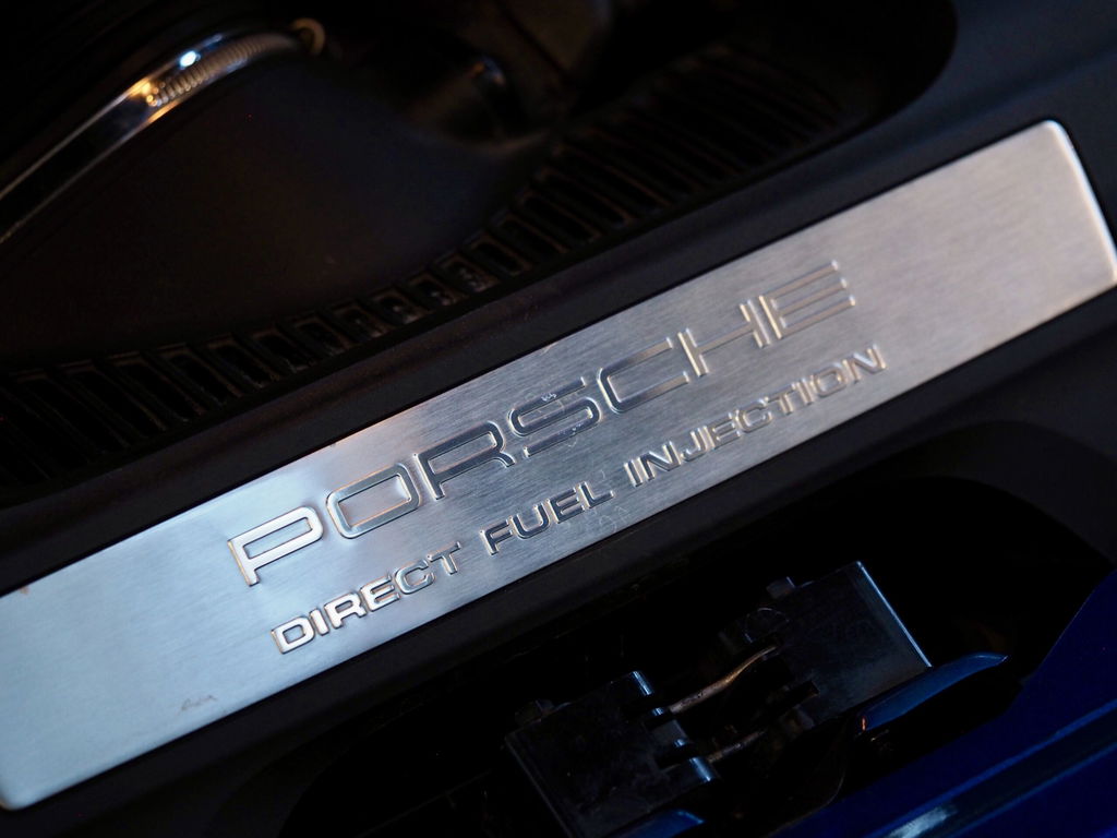 Porsche 997.2 Targa 4S