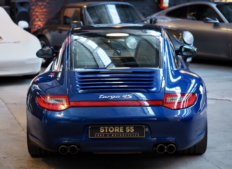 Porsche 997.2 Targa 4S