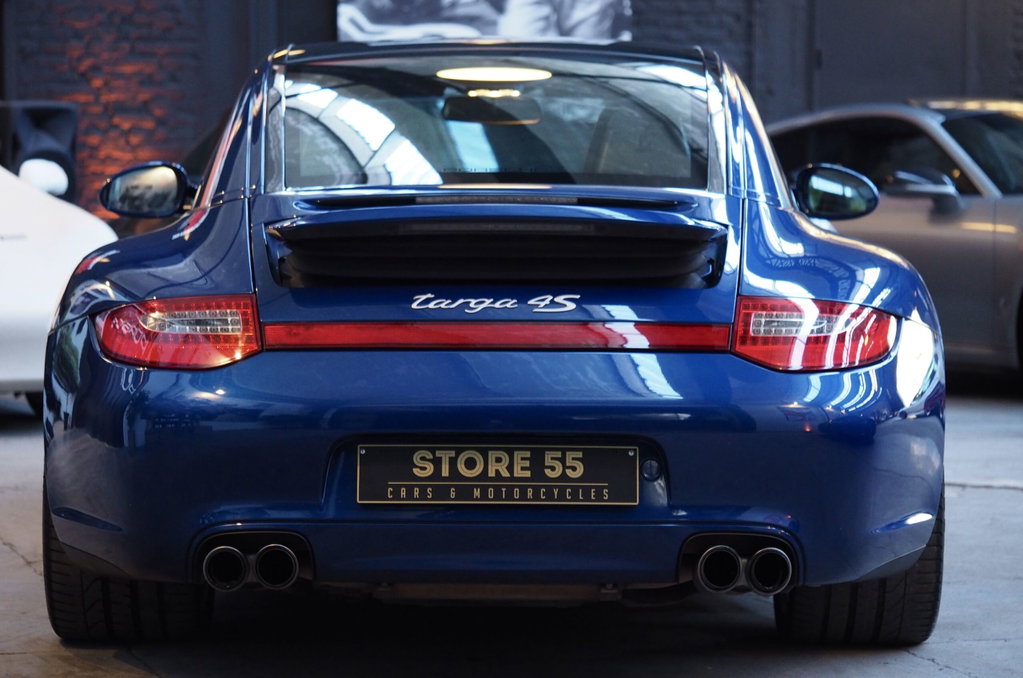 Porsche 997.2 Targa 4S