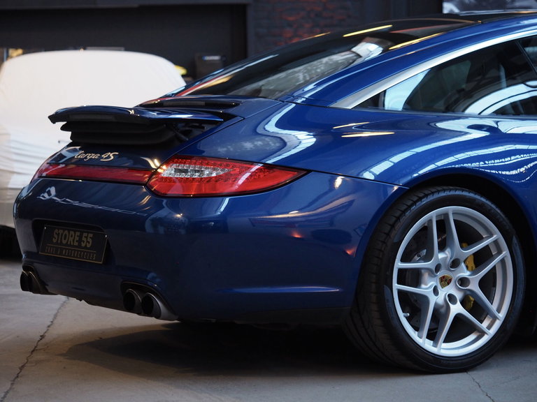 Porsche 997.2 Targa 4S