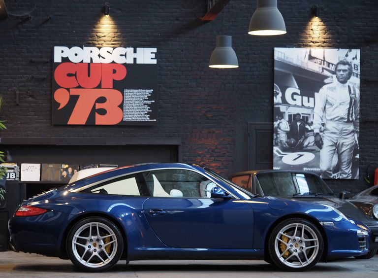 Porsche 997.2 Targa 4S