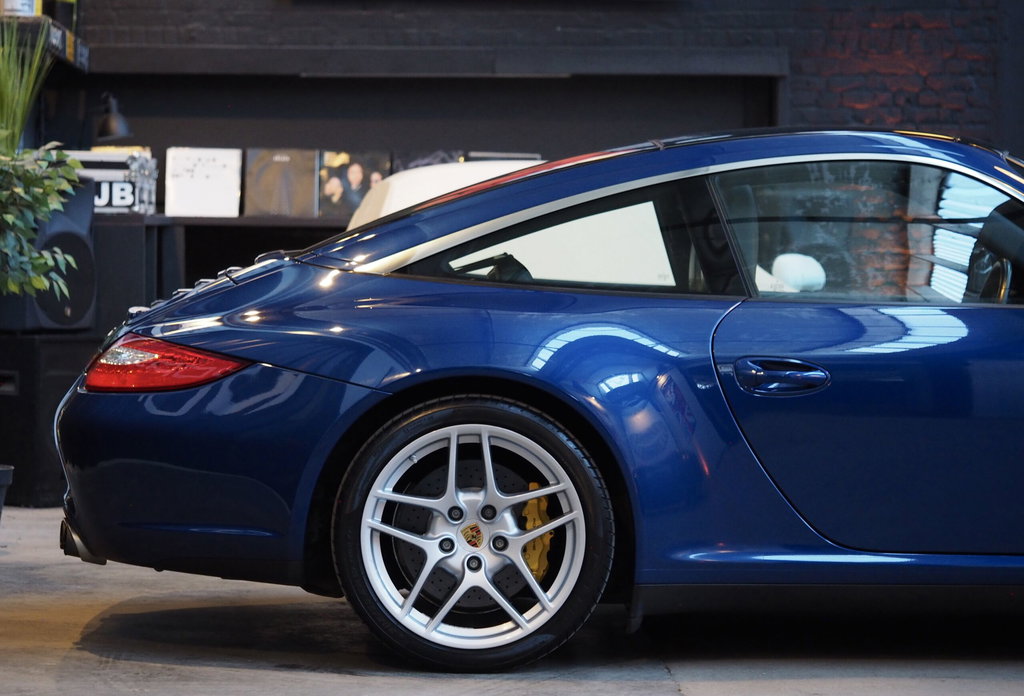 Porsche 997.2 Targa 4S