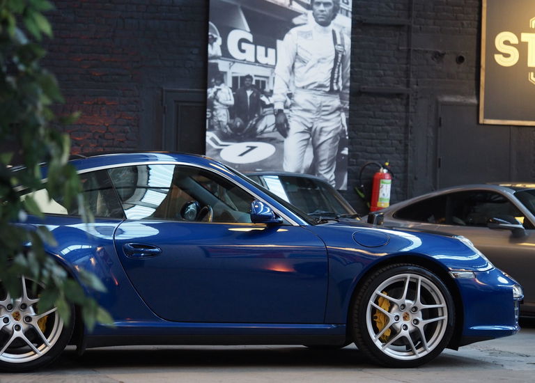 Porsche 997.2 Targa 4S