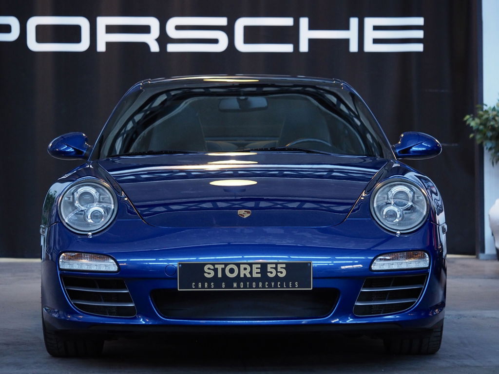 Porsche 997.2 Targa 4S