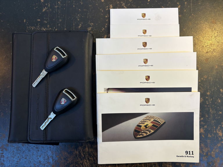 Porsche 997.2 Targa 4S