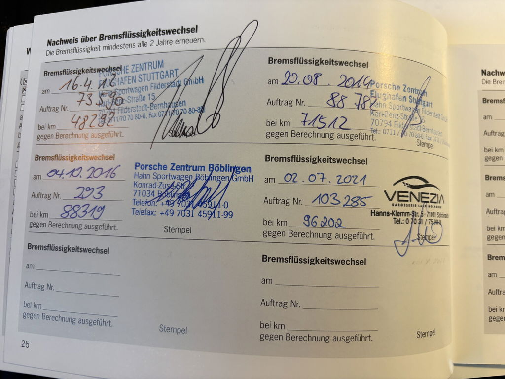 Porsche 997.2 Targa 4S