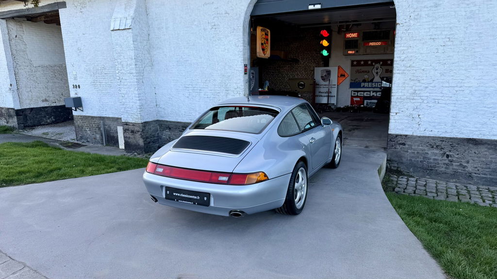 Porsche 993 Carrera