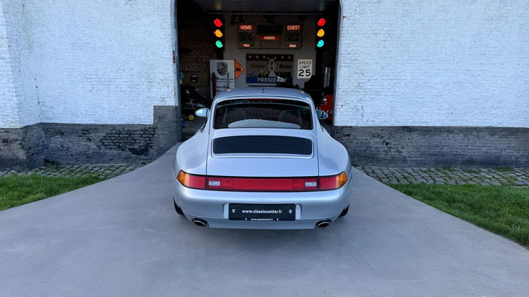 Porsche 993 Carrera