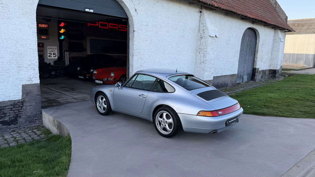 Porsche 993 Carrera