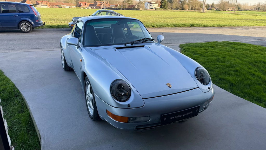 Porsche 993 Carrera