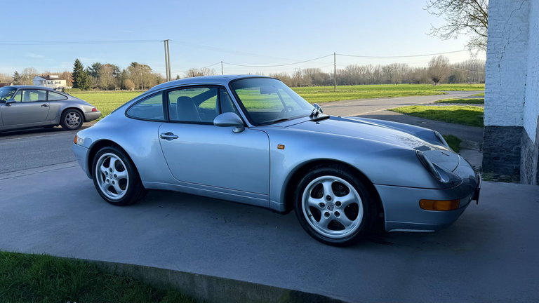 Porsche 993 Carrera