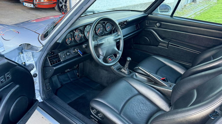 Porsche 993 Carrera