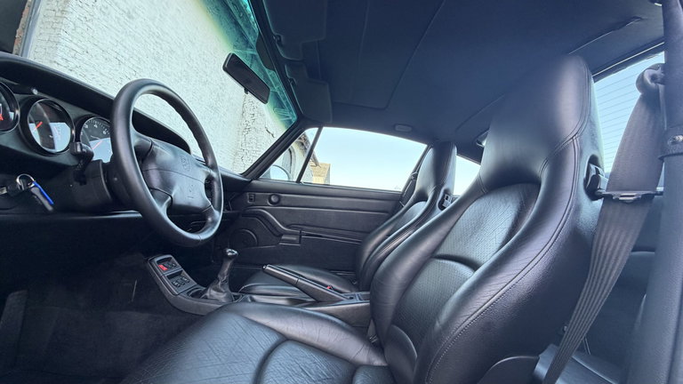 Porsche 993 Carrera