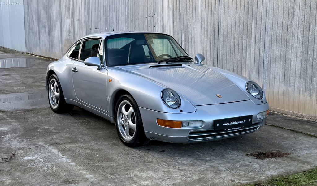 Porsche 993 Carrera